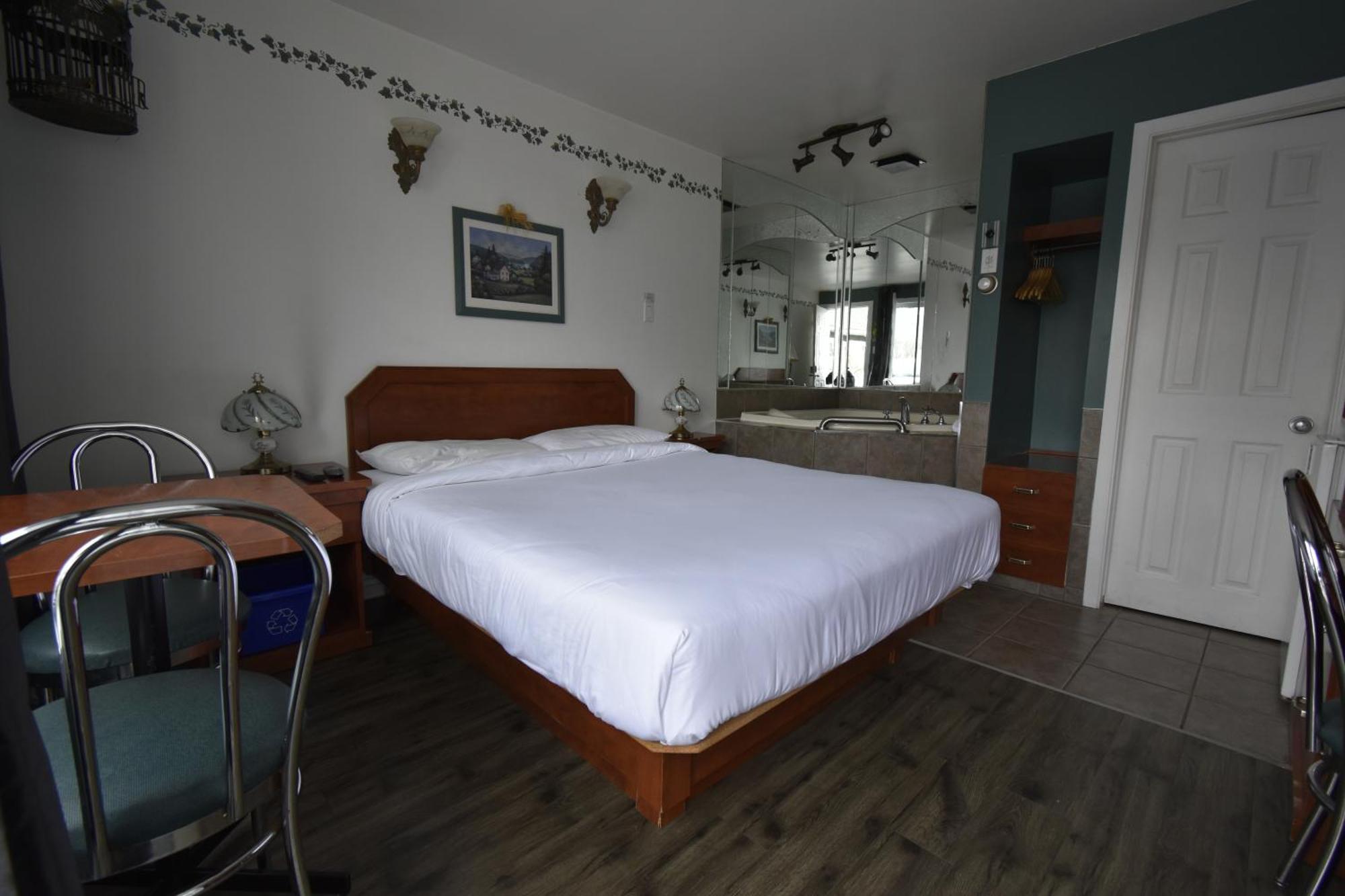 Motel Alouette Drummondville Extérieur photo