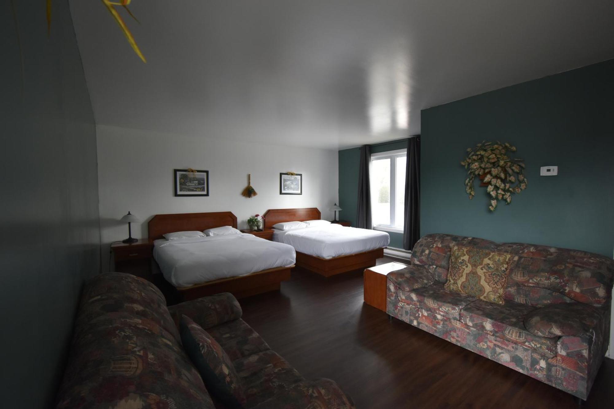 Motel Alouette Drummondville Extérieur photo