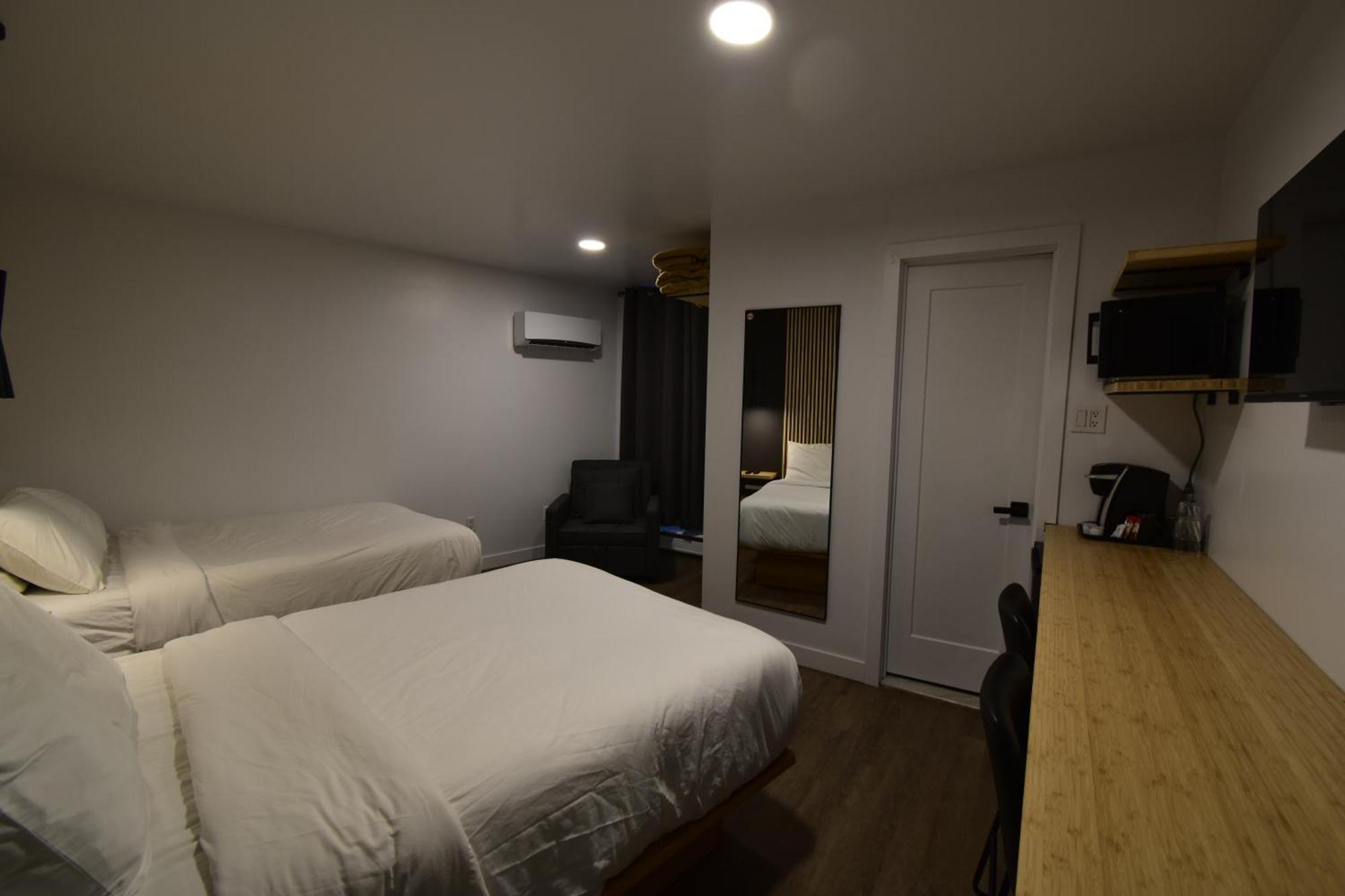 Motel Alouette Drummondville Extérieur photo