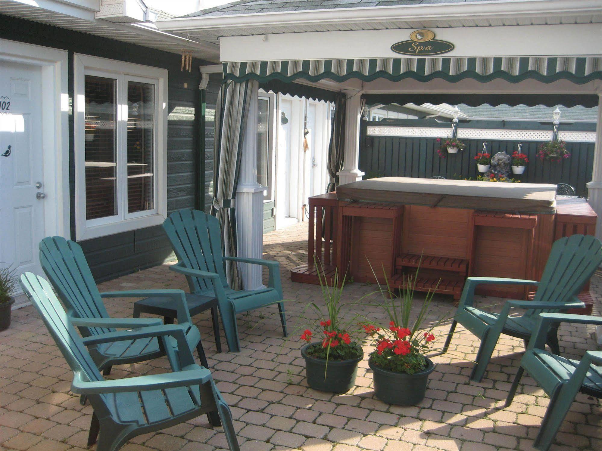 Motel Alouette Drummondville Extérieur photo